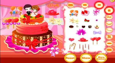 Cake Maker 4-Cooking Game截图5