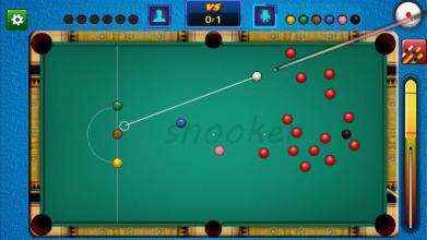 snooker pool - 8ball pro 2017截图1