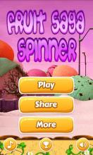 Fruit Saga Spinner截图1