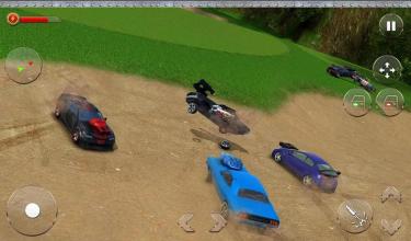 Car Crash League 3D截图4