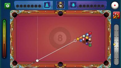 snooker pool - 8ball pro 2017截图4