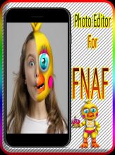 Pro Photo Editor Sticker for FNAF截图4