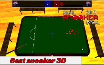 Real Snooker Pool 2017截图2