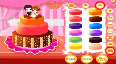 Cake Maker 4-Cooking Game截图3