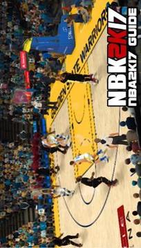 Guide NBA 2K17截图