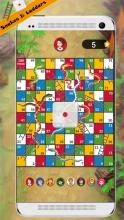 Snakes and Ladders (Ludo)截图3