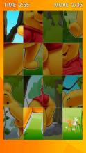 Kid's Swap Puzzle Cute Bear截图1