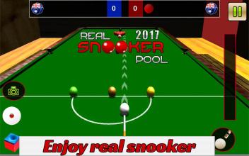 Real Snooker Pool 2017截图3