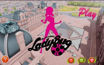 LadyBug Miraculous Adventure截图1