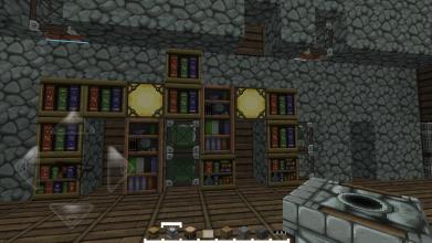 Master Craft : Exploration Story截图2