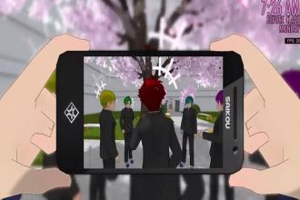 New Yandere Simulator Guidare截图2