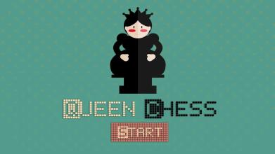 Queen Difficult Chess Game截图3