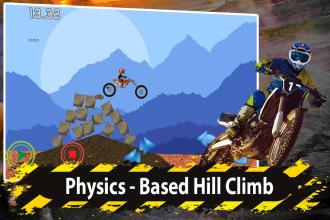 Stunt Dirt Bike Rider截图2