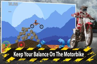 Stunt Dirt Bike Rider截图4