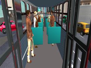 地铁电车司机3D模拟器截图4
