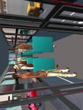 地铁电车司机3D模拟器截图