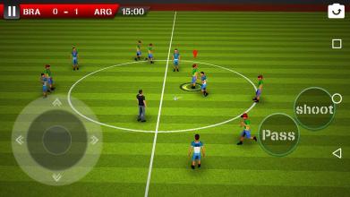 Play Football PRO 2017截图1