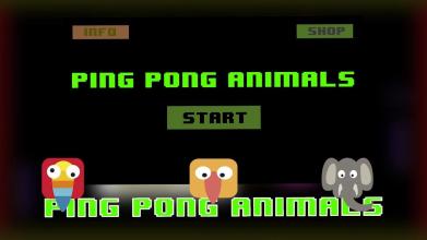 Ping Pong - Animals Power截图1