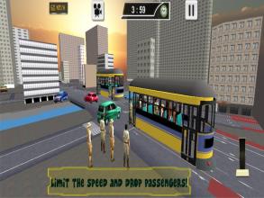 地铁电车司机3D模拟器截图2