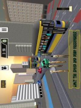 地铁电车司机3D模拟器截图