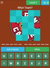 NCAA College Football Logo Quiz截图5