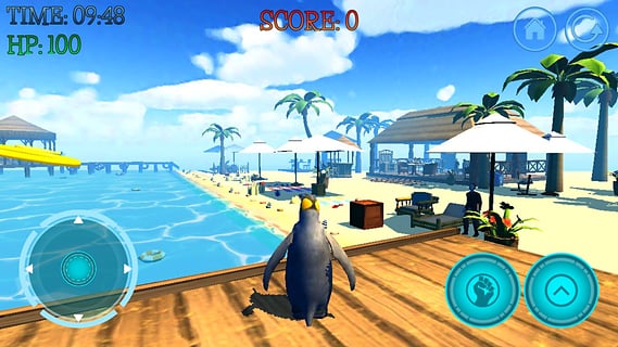 Penguin Simulator截图2