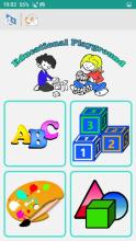 Educational playground截图1