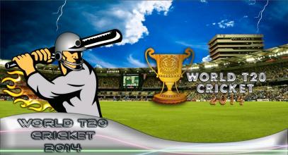 World T20 Cricket截图4