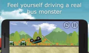 School Bus Racing截图3