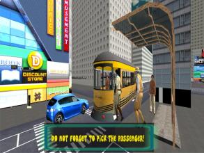 地铁电车司机3D模拟器截图5