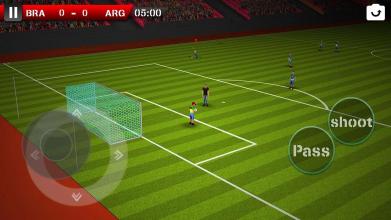 Play Football PRO 2017截图3