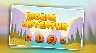 Run moana adventure island截图3