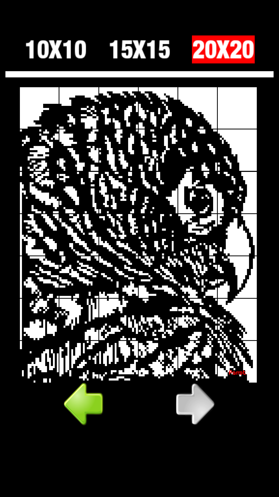 Nonogram4（绘图方块逻辑）截图2