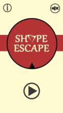 Shape Escape截图2