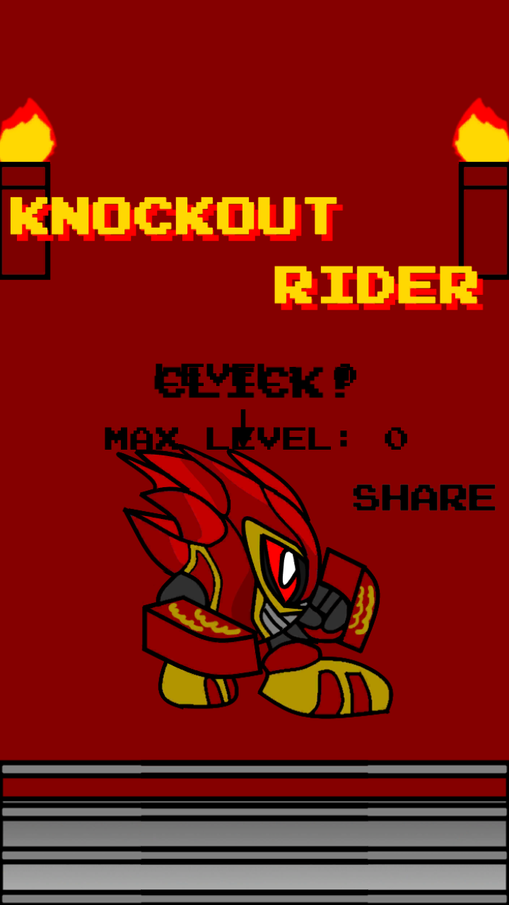 Knockout Rider截图1