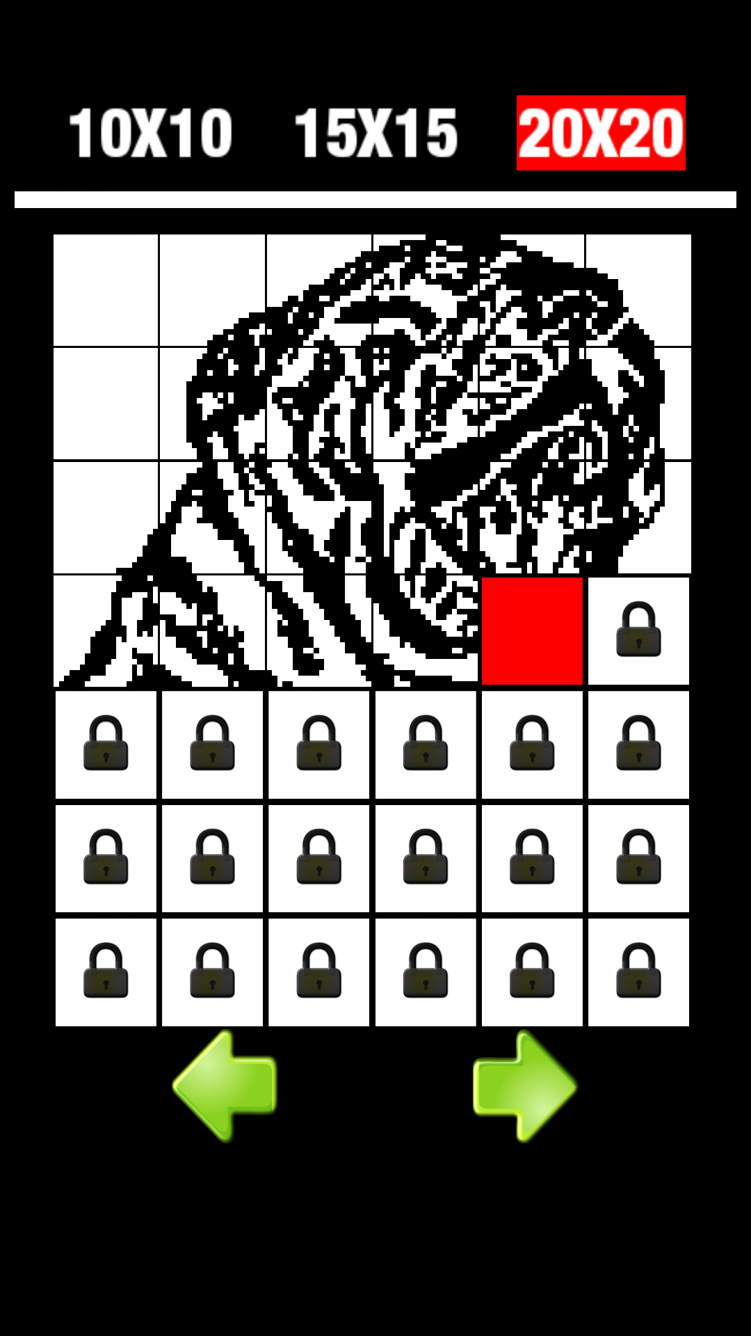 Nonogram4（绘图方块逻辑）截图3