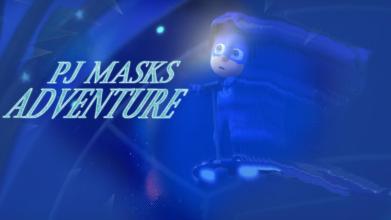 PJMasks Blue Pj Adventurr截图1