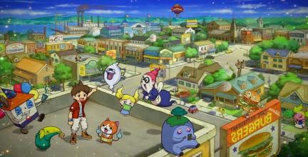 New Yo Kai Watch Tips截图2