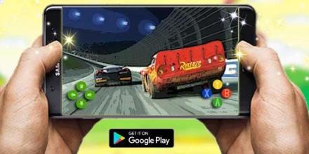 Mcqueen Adventure Lightning Cars 3D截图1