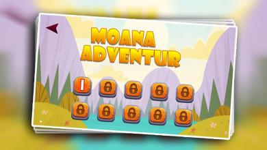 Run moana adventure island截图4