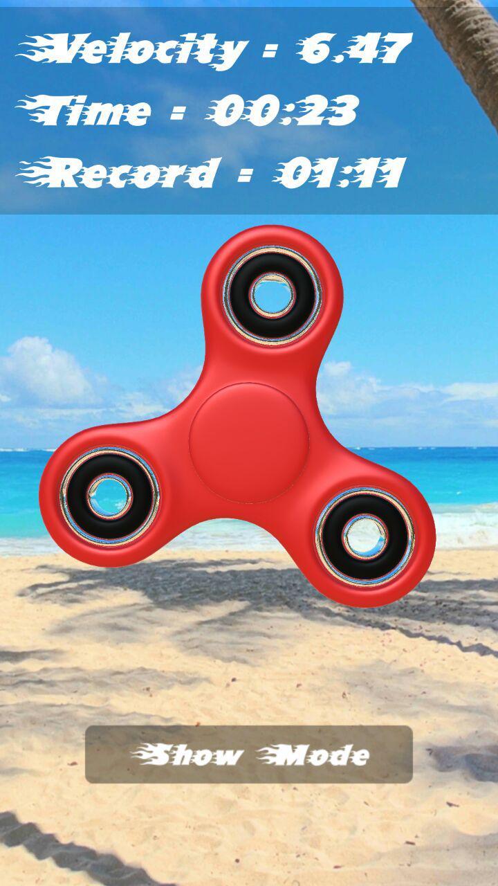 Fidget Spinner 3D - The Game截图2