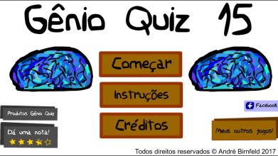 Genio Quiz 15截图1