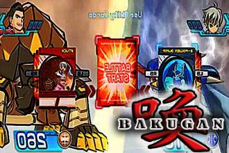 Hint Bakugan Battle Brawlers截图2