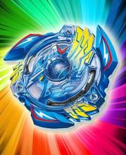 Beyblade Super Cyclone Games截图2