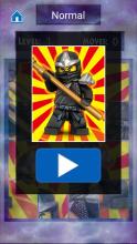 Ninjago Fighter Shadow Games截图2