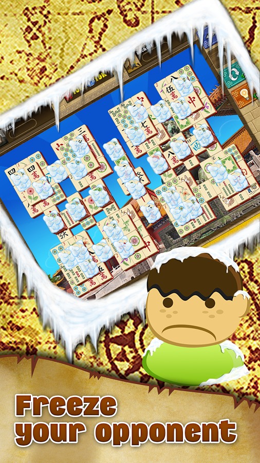 Mahjong Duels截图4