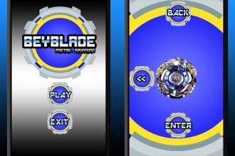 Beyblade Metal Spinning截图1