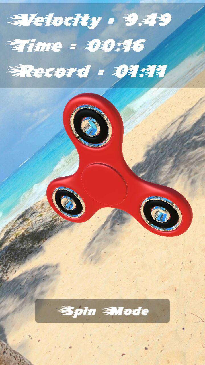 Fidget Spinner 3D - The Game截图4