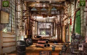 Escape Game-Deserted Factory 2截图4