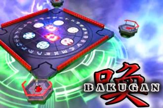 Hint Bakugan Battle Brawlers截图1